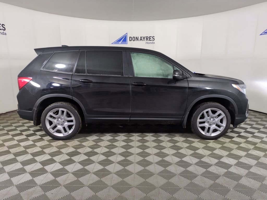 Certified 2024 Honda Passport EX-L image 10