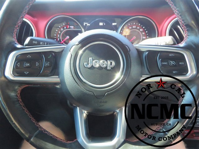 Used 2021 Jeep Gladiator Rubicon image 45