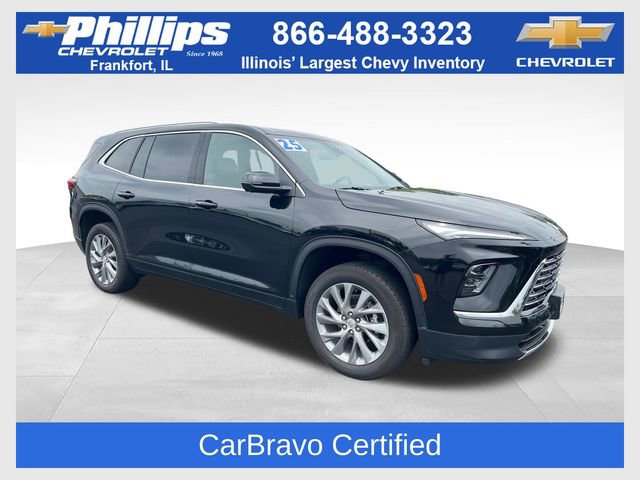 Used 2025 Buick Enclave Preferred