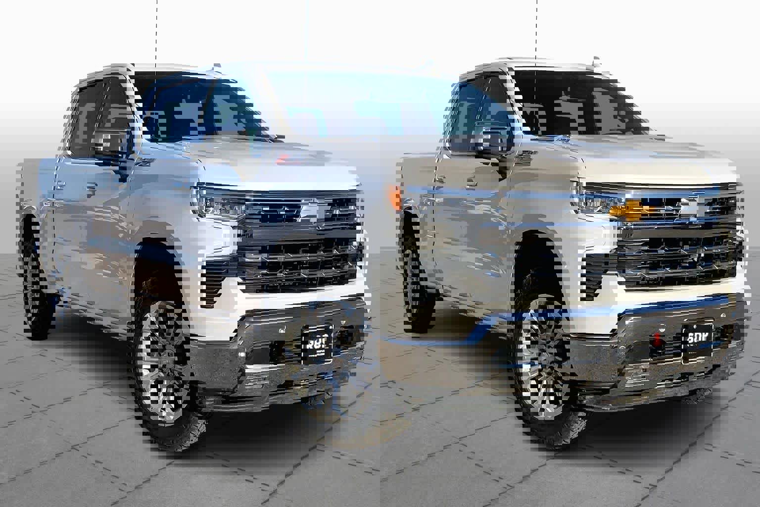Used 2024 Chevrolet Silverado 1500 LTZ image 3