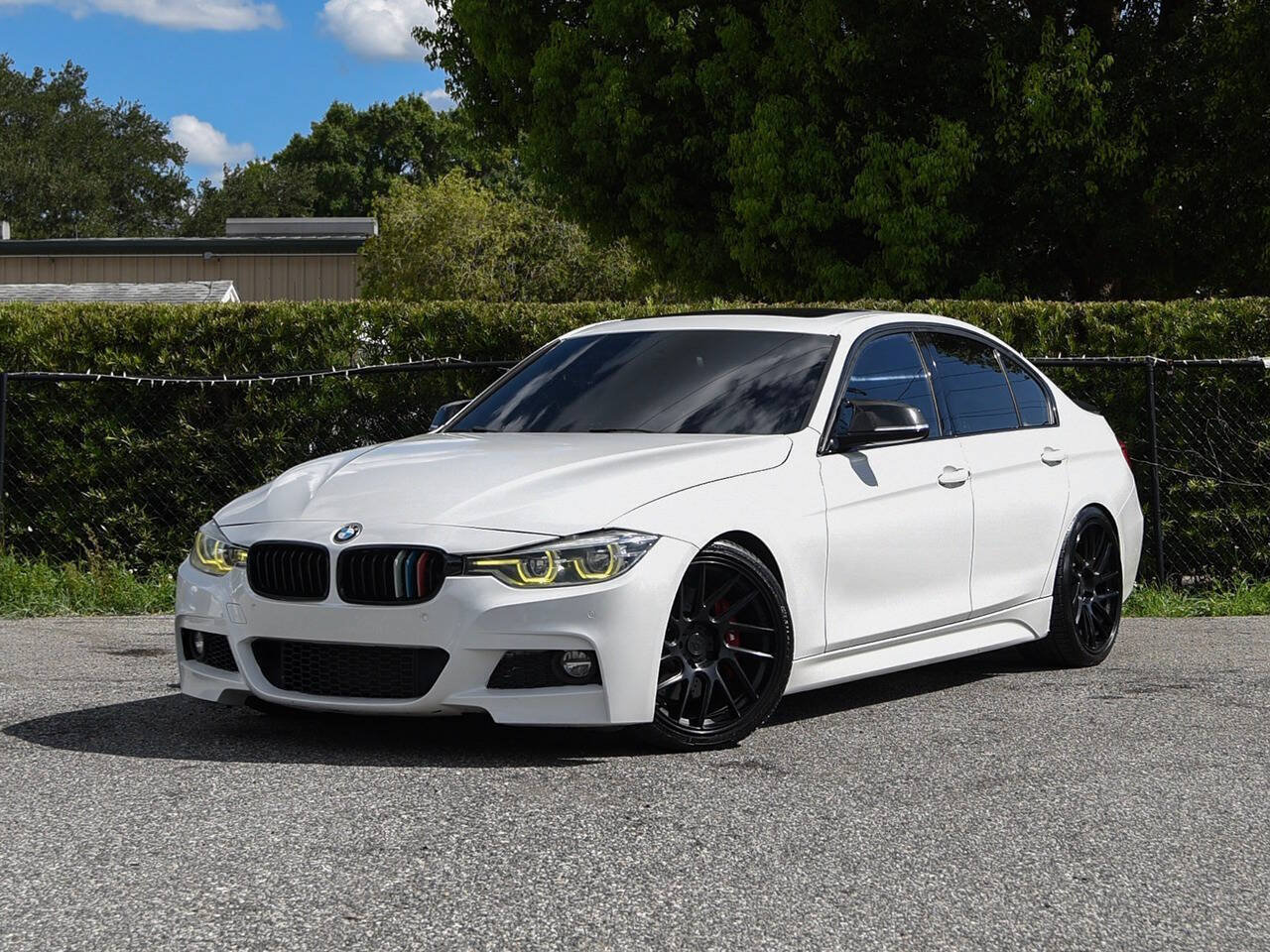 Used 2017 BMW 340i Sedan