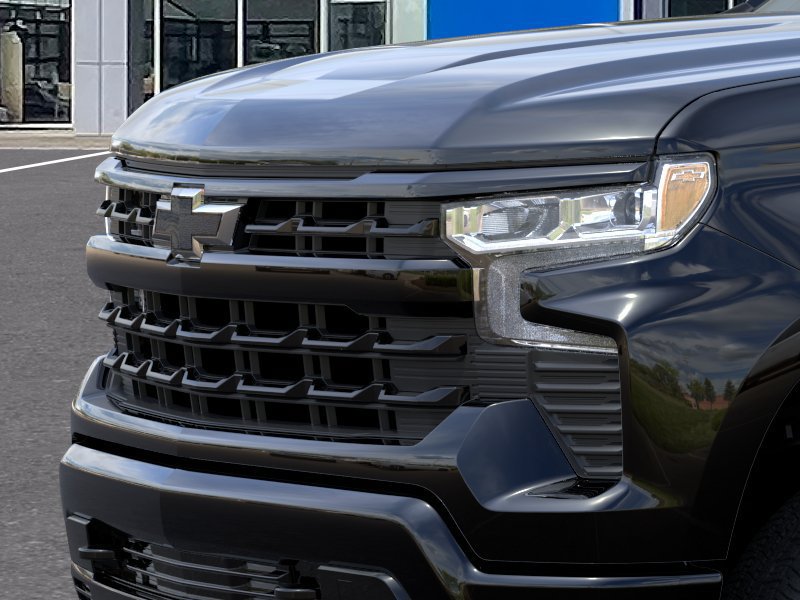 New 2026 Chevrolet Silverado 1500 RST AWD/4WD image 14