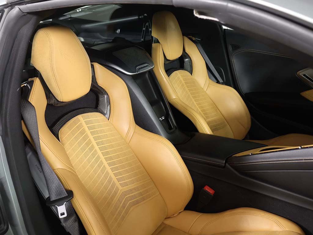 Used 2022 Chevrolet Corvette Stingray Preferred Cpe w/ Z51 Performance Package image 28