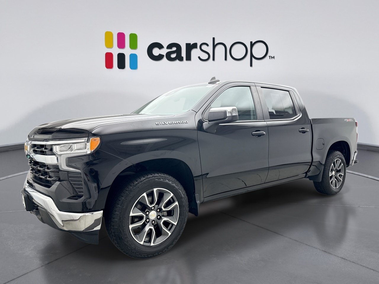 Used 2022 Chevrolet Silverado 1500 LT