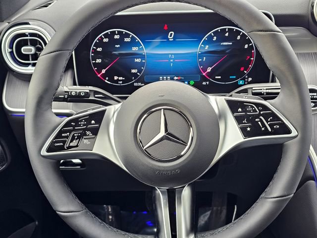 New 2026 Mercedes-Benz GLC 300 4MATIC image 31