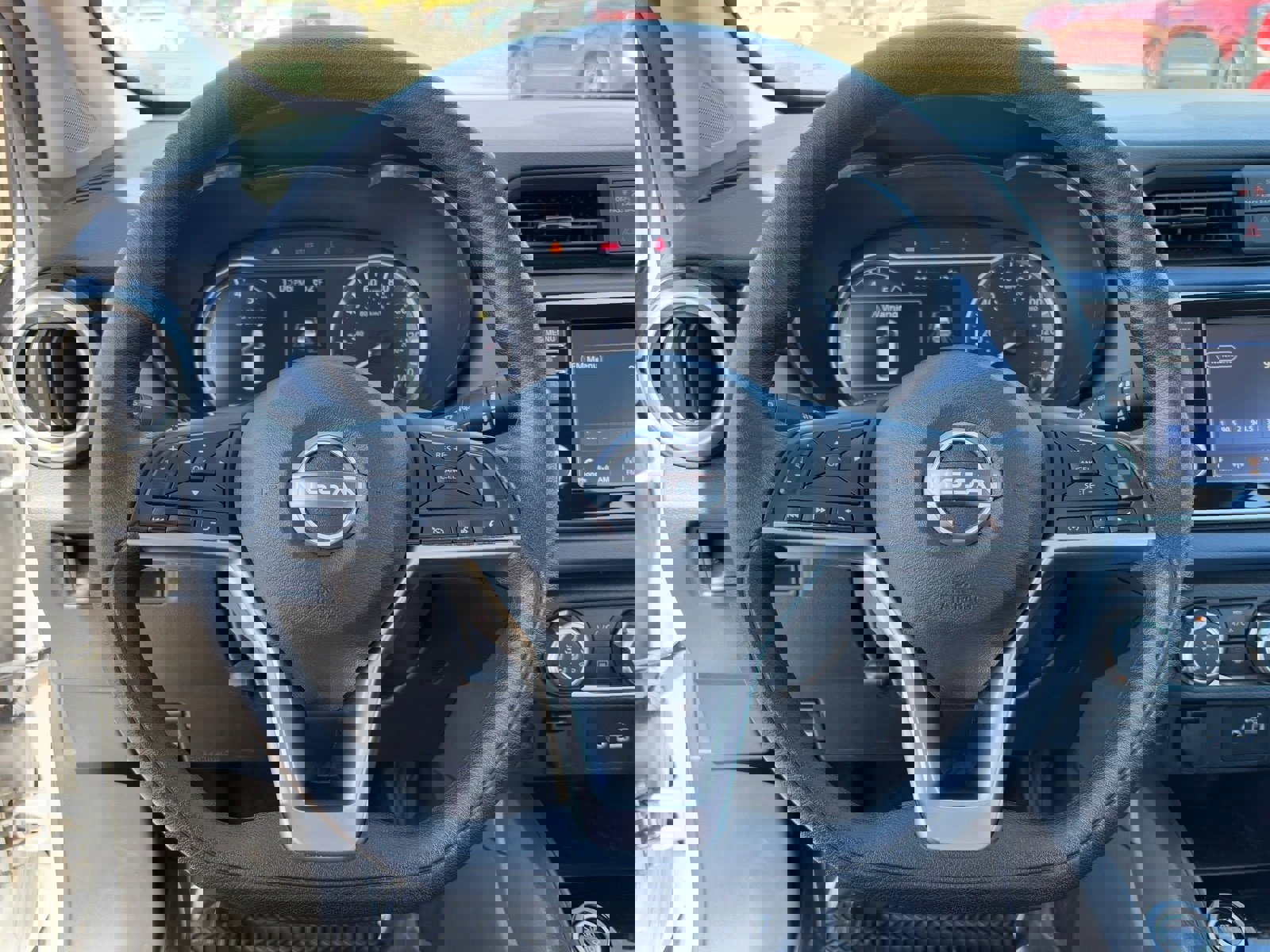 Certified 2025 Nissan Versa SV image 18