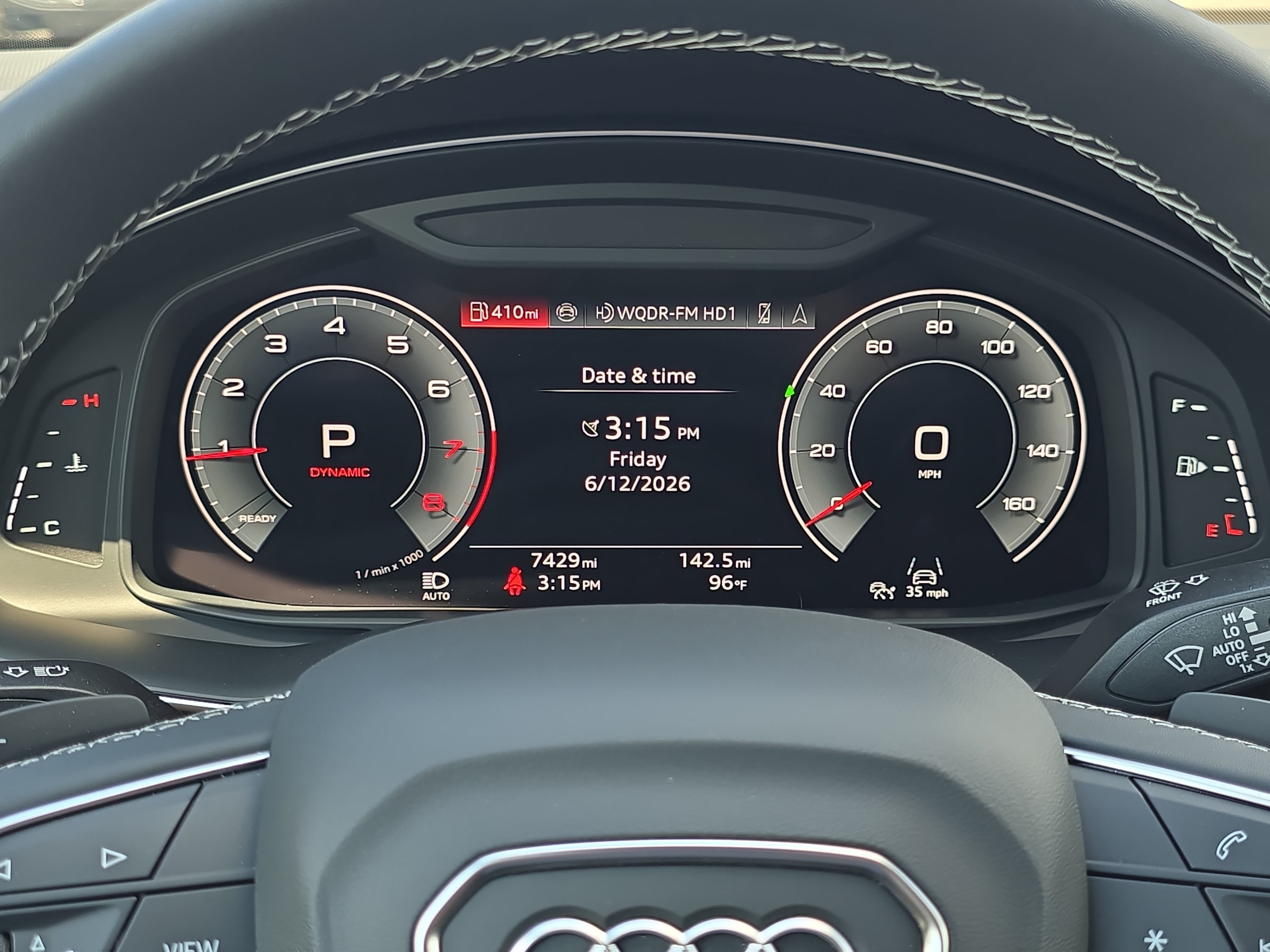 Used 2025 Audi Q7 2.0T Premium Plus AWD/4WD image 22
