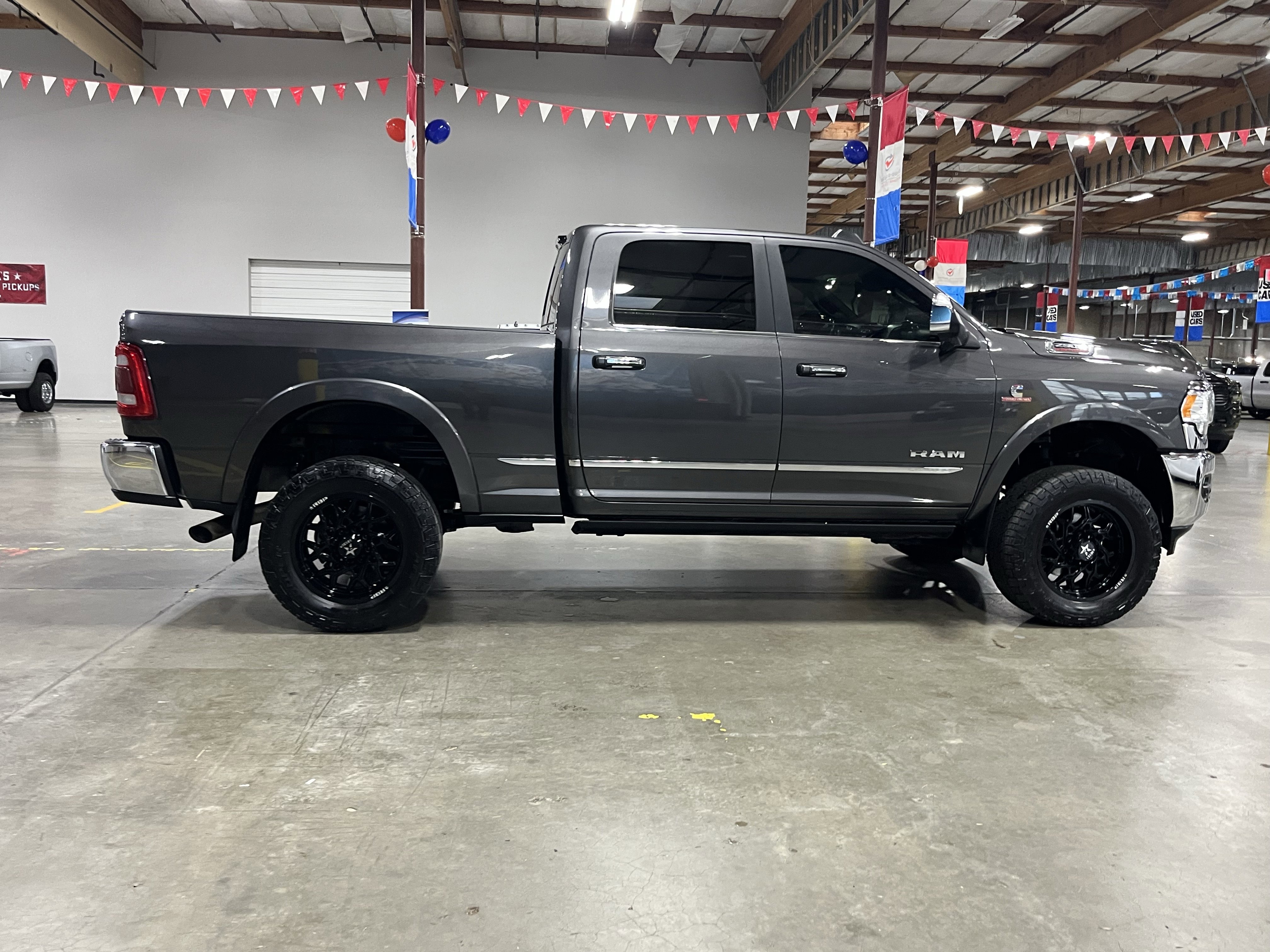 Used 2019 RAM 2500 Limited image 6