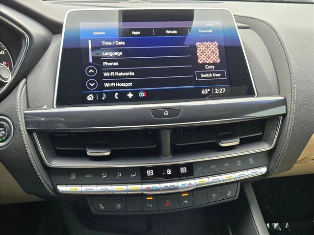 Used 2022 Cadillac CT5 Premium Luxury w/ Climate Package image 13