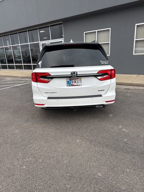 Used 2021 Honda Odyssey Touring image 19