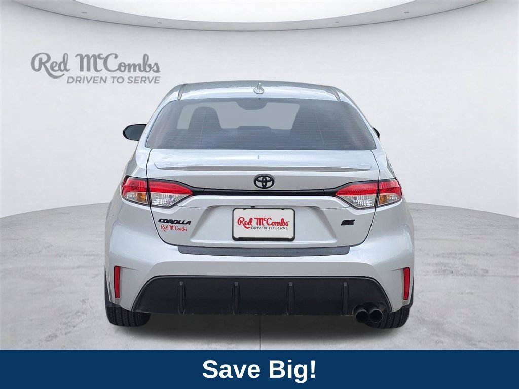 Used 2025 Toyota Corolla SE FWD image 5