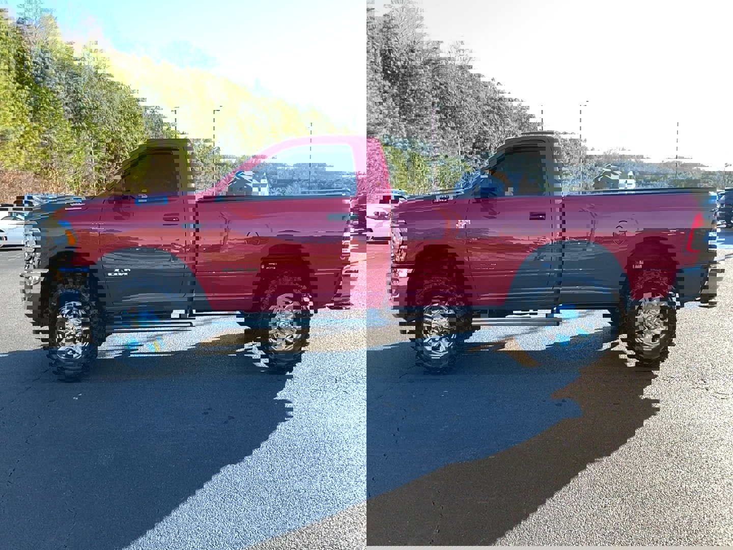 Used 2020 RAM 3500 Tradesman image 8