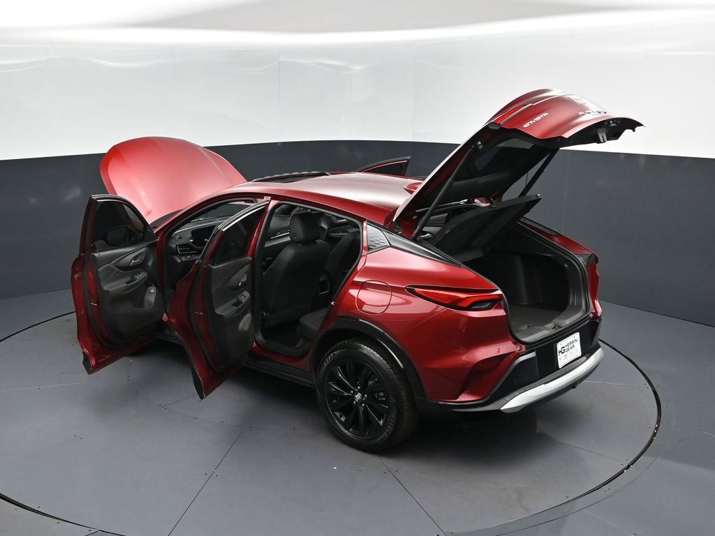 Used 2025 Buick Envista Sport Touring w/ Convenience II Package image 46