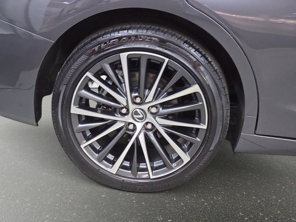Used 2023 Lexus ES 250 w/ Premium Package AWD/4WD image 34