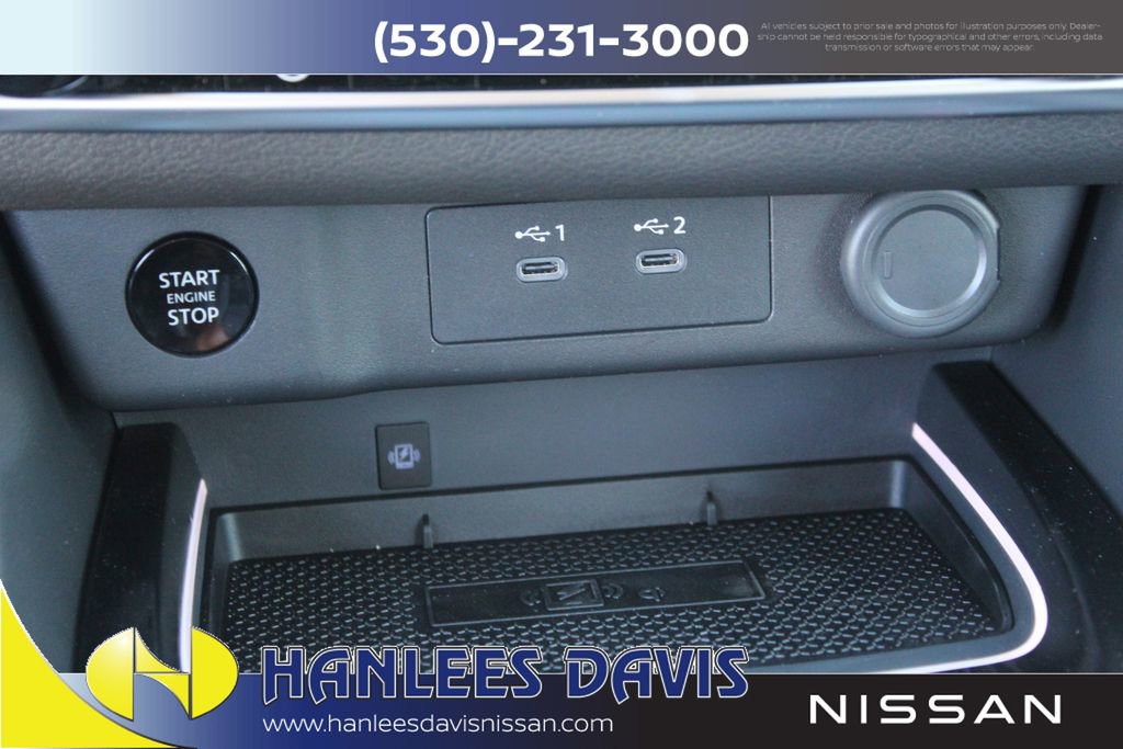 New 2026 Nissan Rogue SV w/ Rock Creek Premium Package image 24