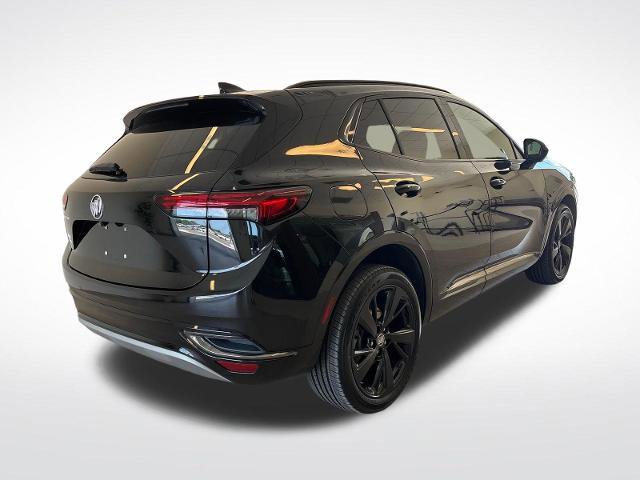 Used 2022 Buick Envision Essence w/ Technology Package I FWD image 3