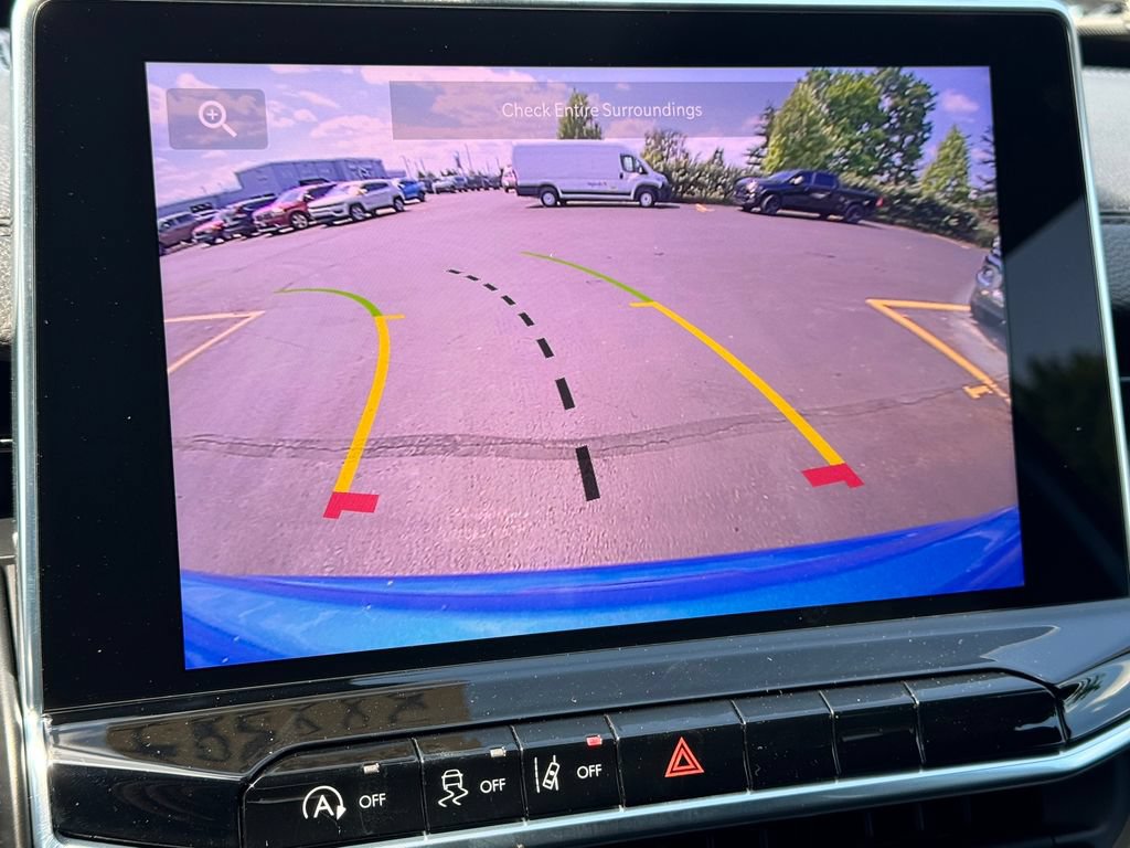 New 2026 Jeep Compass Latitude AWD/4WD image 27