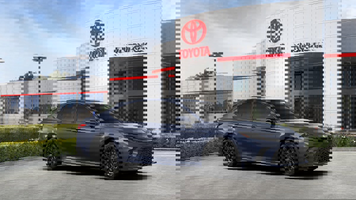 New 2026 Toyota Camry SE image 14