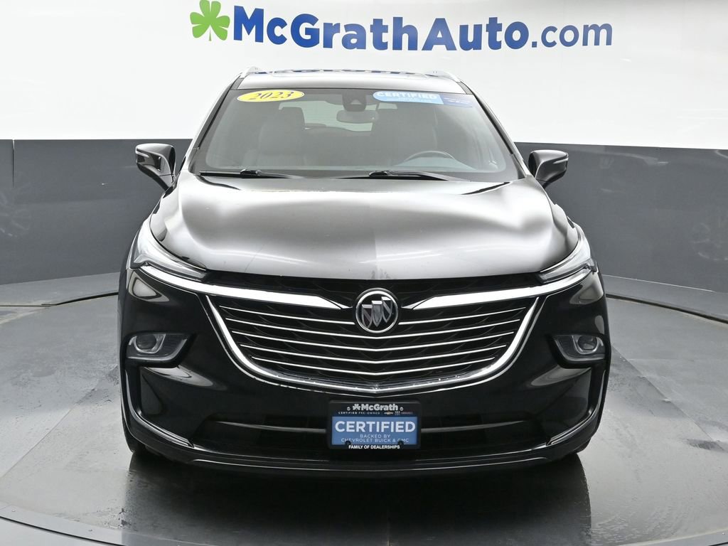 Certified 2023 Buick Enclave Essence w/ Experience Buick Package image 4