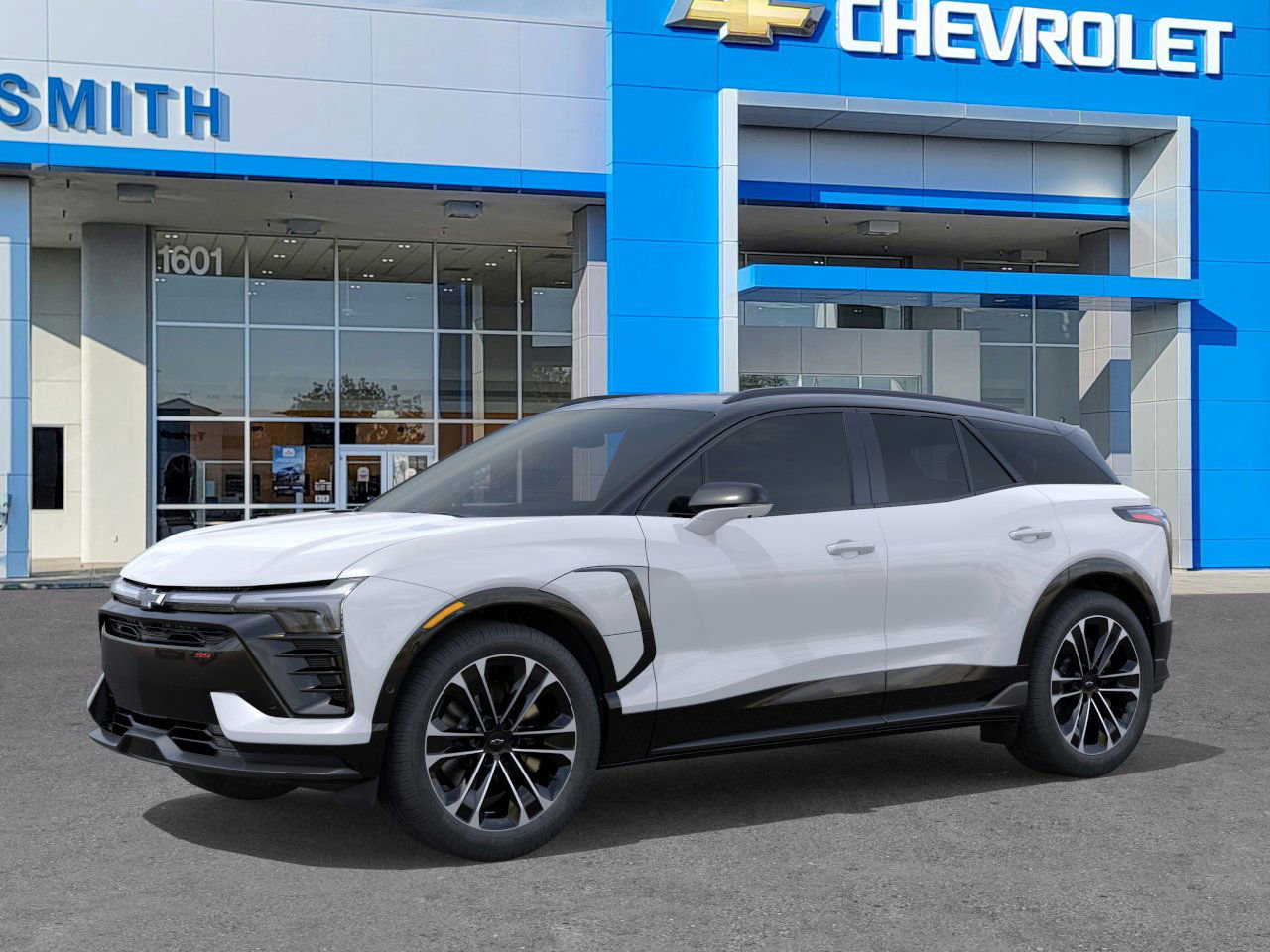 New 2026 Chevrolet Blazer EV SS image 26