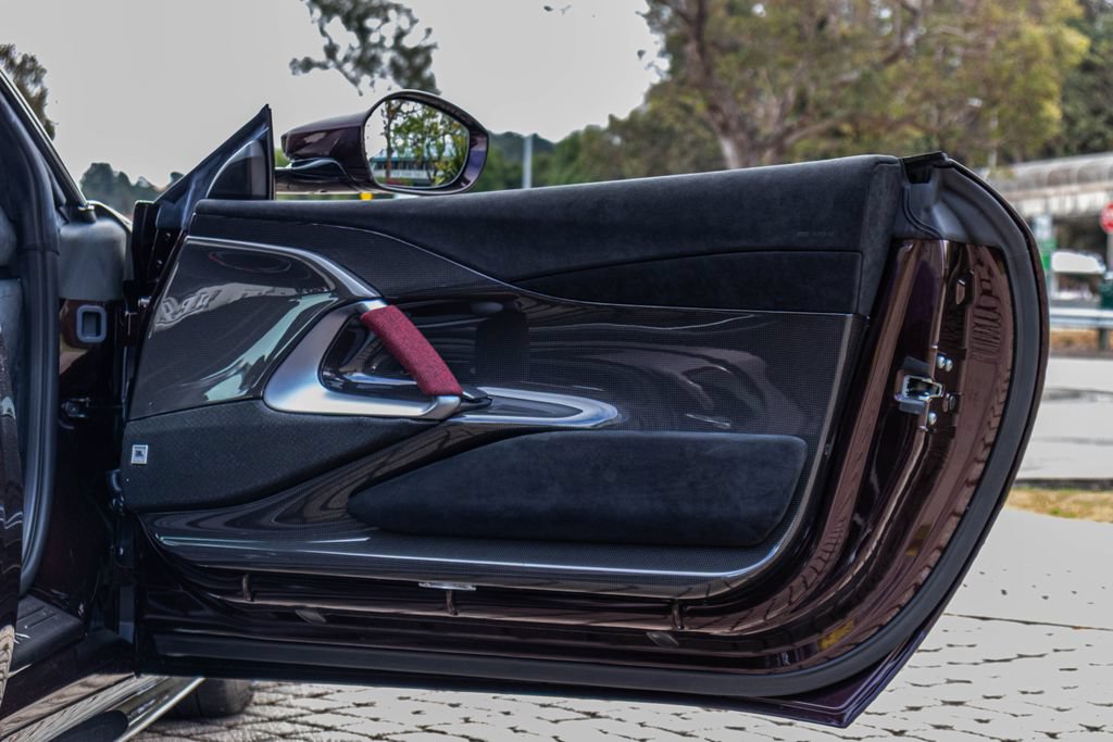 Certified 2023 Ferrari 812 Competizione RWD image 48