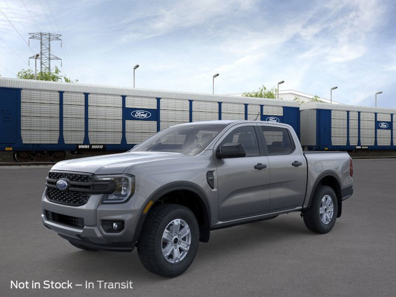 New 2025 Ford Ranger XL w/ Trailer Tow Package