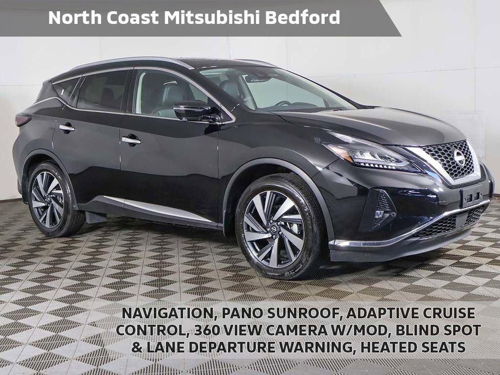 Used 2024 Nissan Murano SL