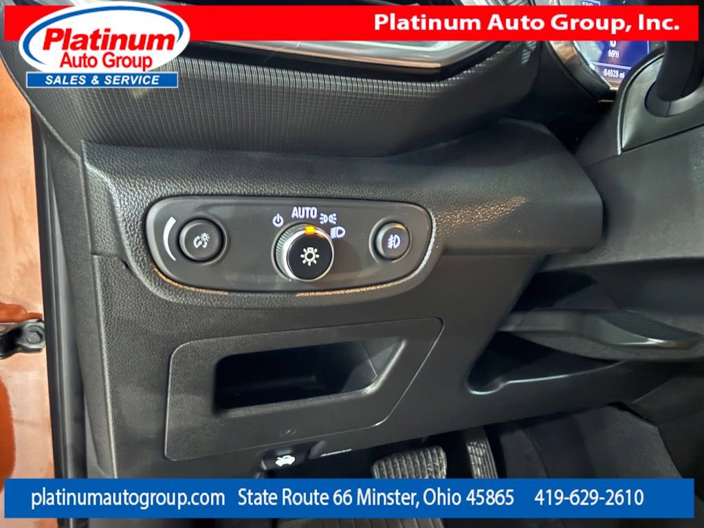 Used 2021 Chevrolet TrailBlazer LT FWD image 23
