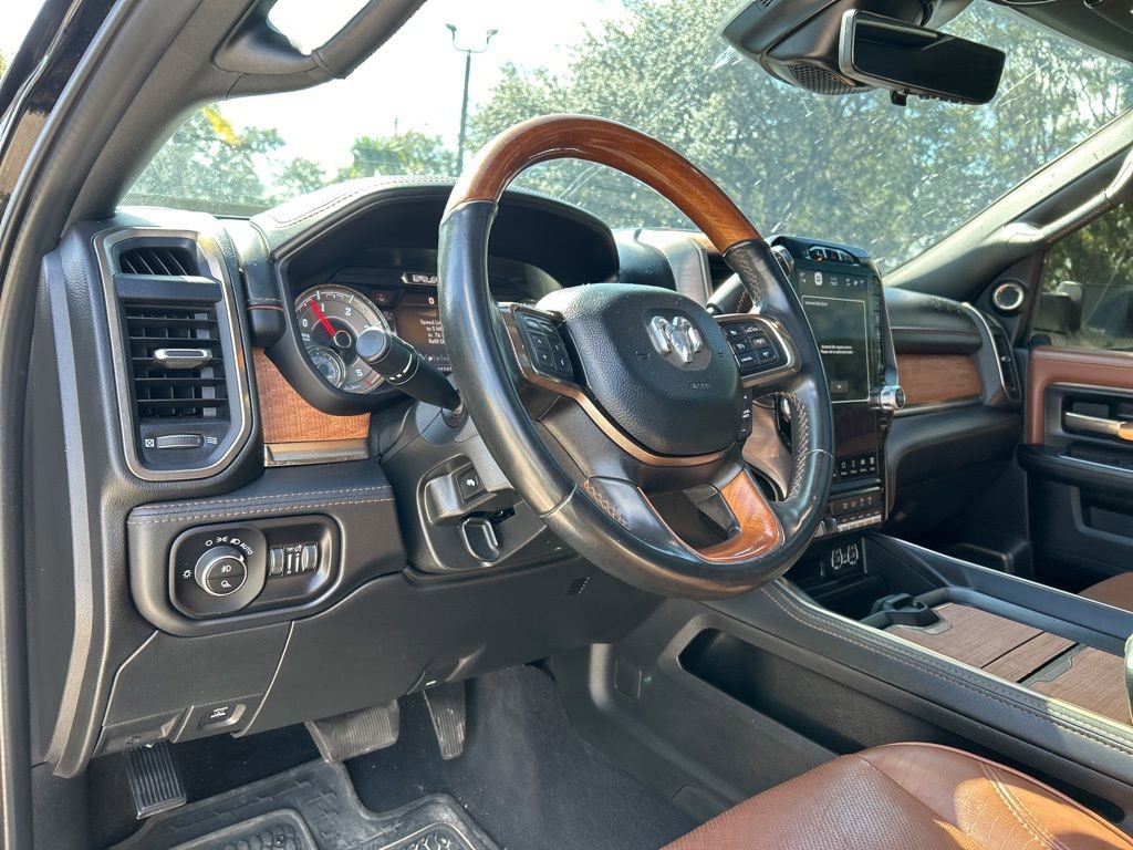 Used 2022 RAM 3500 Limited image 17