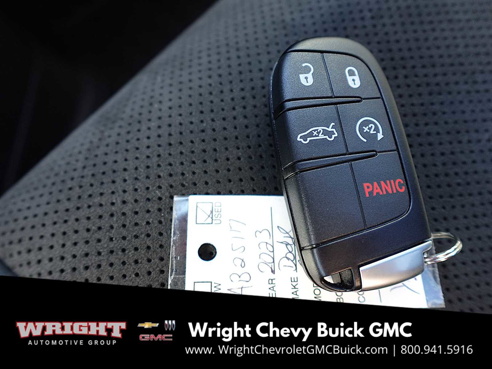 Used 2023 Dodge Charger GT w/ Plus Group image 34