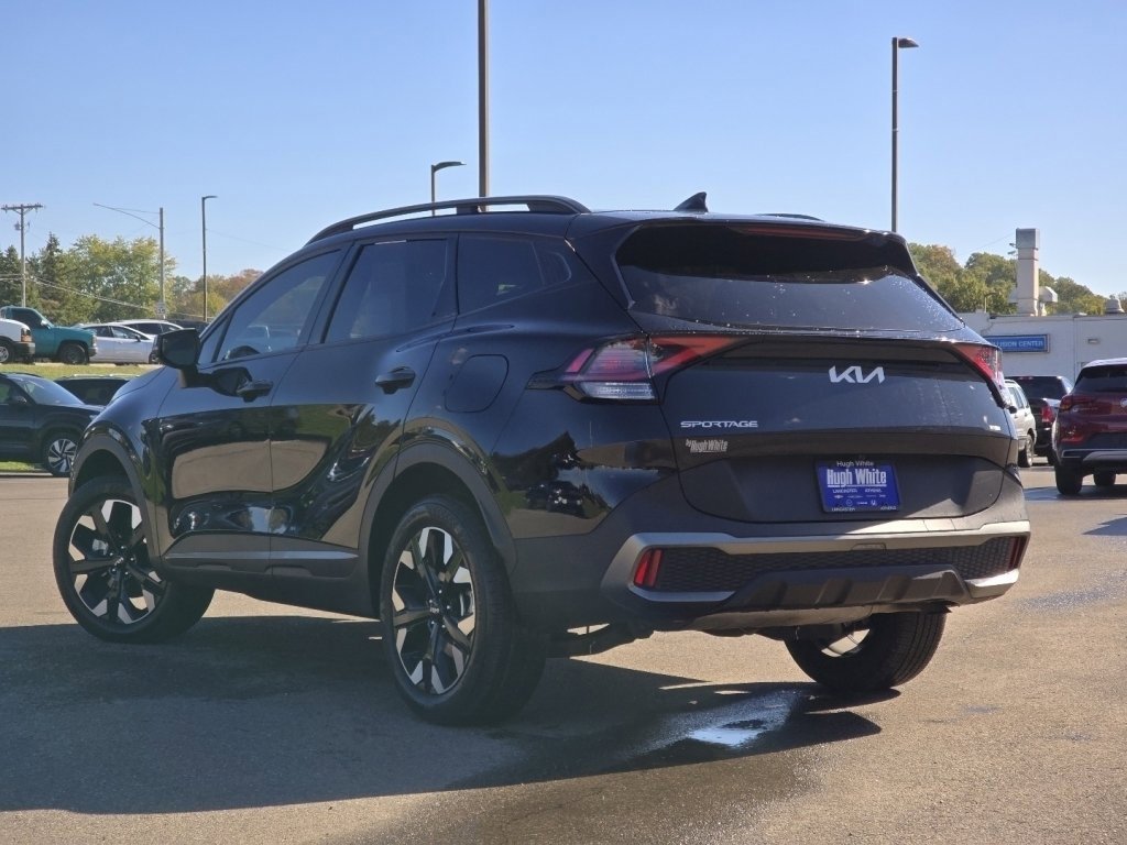 Used 2024 Kia Sportage X-Line w/ X-Line Premium Package image 14