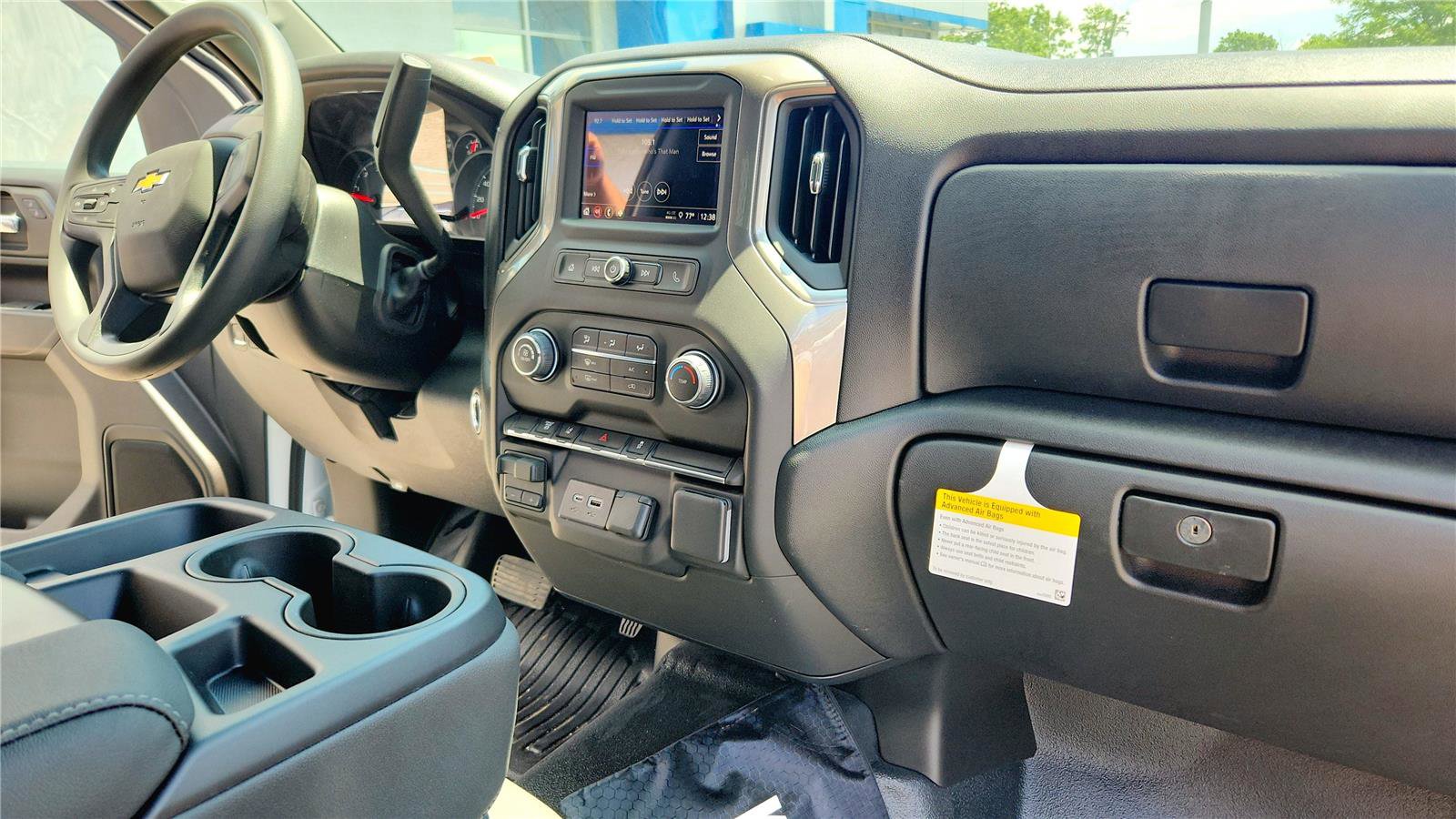 New 2026 Chevrolet Silverado 3500 W/T w/ WT Convenience Package AWD/4WD image 32