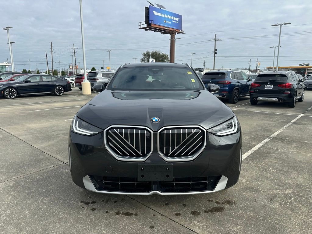 Certified 2025 BMW X3 xDrive30i image 2