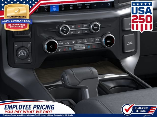 New 2026 Ford F150 Lariat w/ Equipment Group 501A Mid AWD/4WD image 15