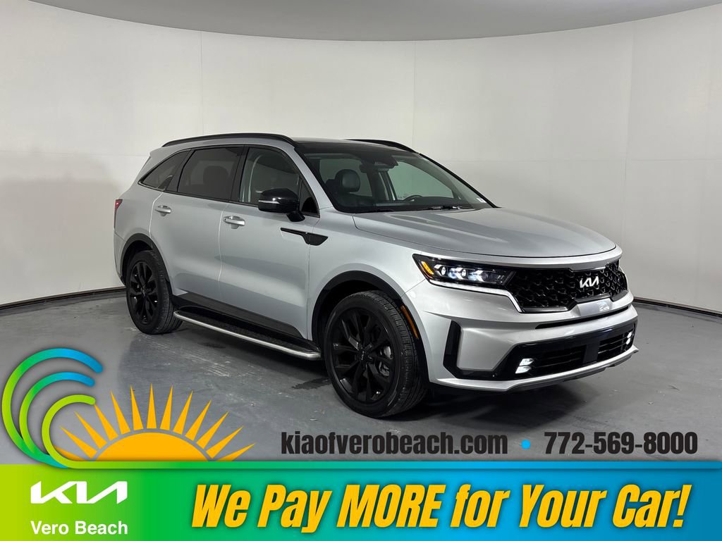 Used 2022 Kia Sorento SX