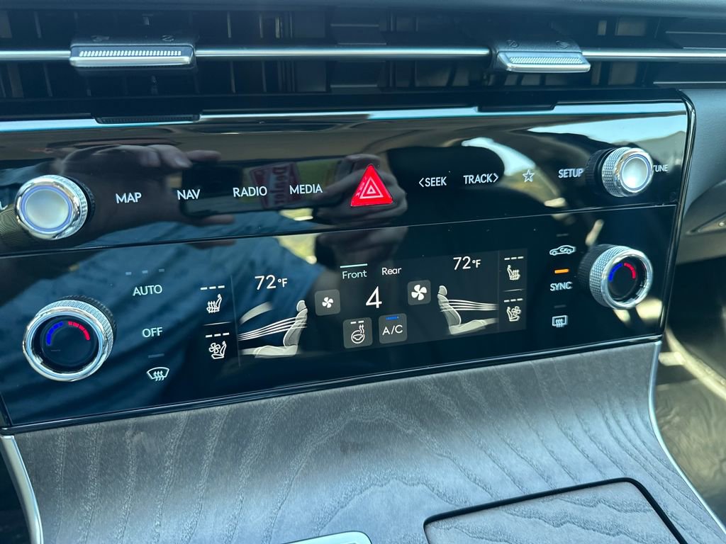 New 2026 Genesis G80 2.5T Advanced image 9