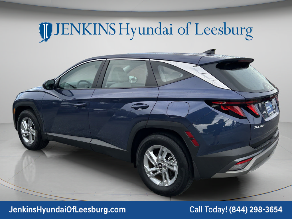 New 2026 Hyundai Tucson SE FWD image 7