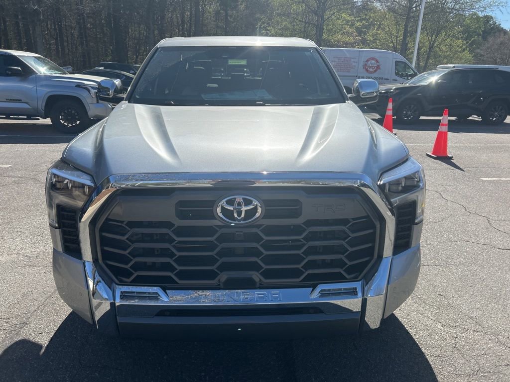 New 2026 Toyota Tundra 1794 Edition image 2