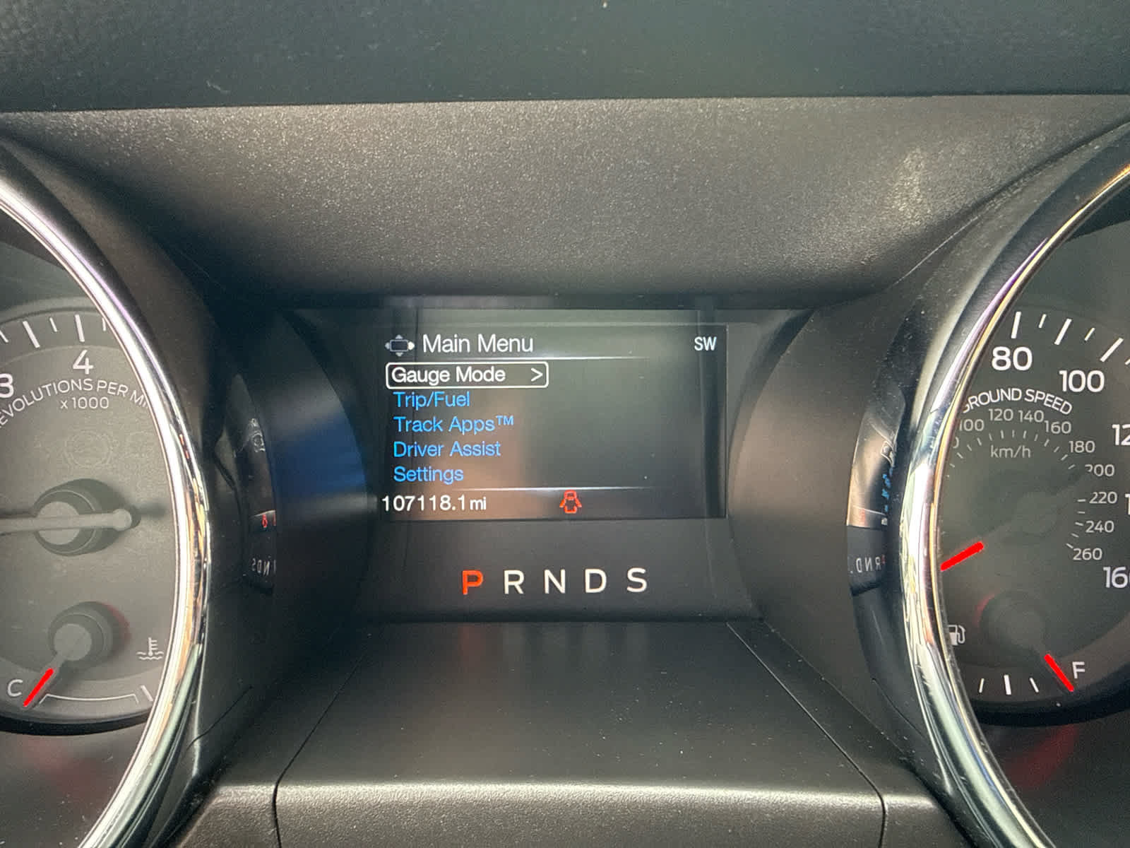 Used 2015 Ford Mustang Coupe w/ Wheel & Stripe Package RWD image 15