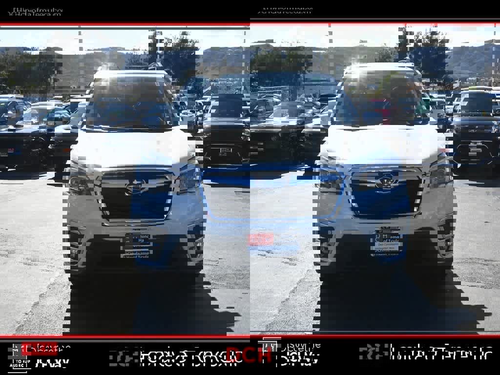 Used 2021 Subaru Forester Limited w/ Popular Package #3 image 2