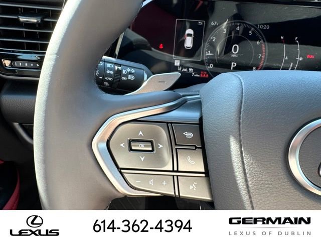 New 2025 Lexus NX 350 AWD w/ Accessory Package (2T) image 25