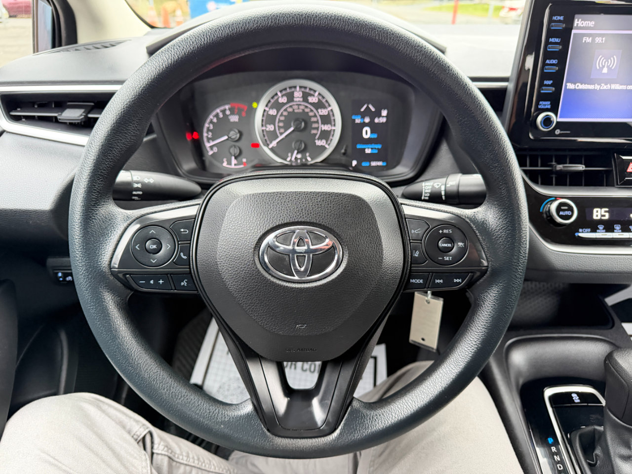 Used 2022 Toyota Corolla LE image 53