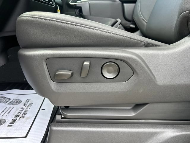 New 2026 Chevrolet Silverado 2500 LTZ AWD/4WD image 16