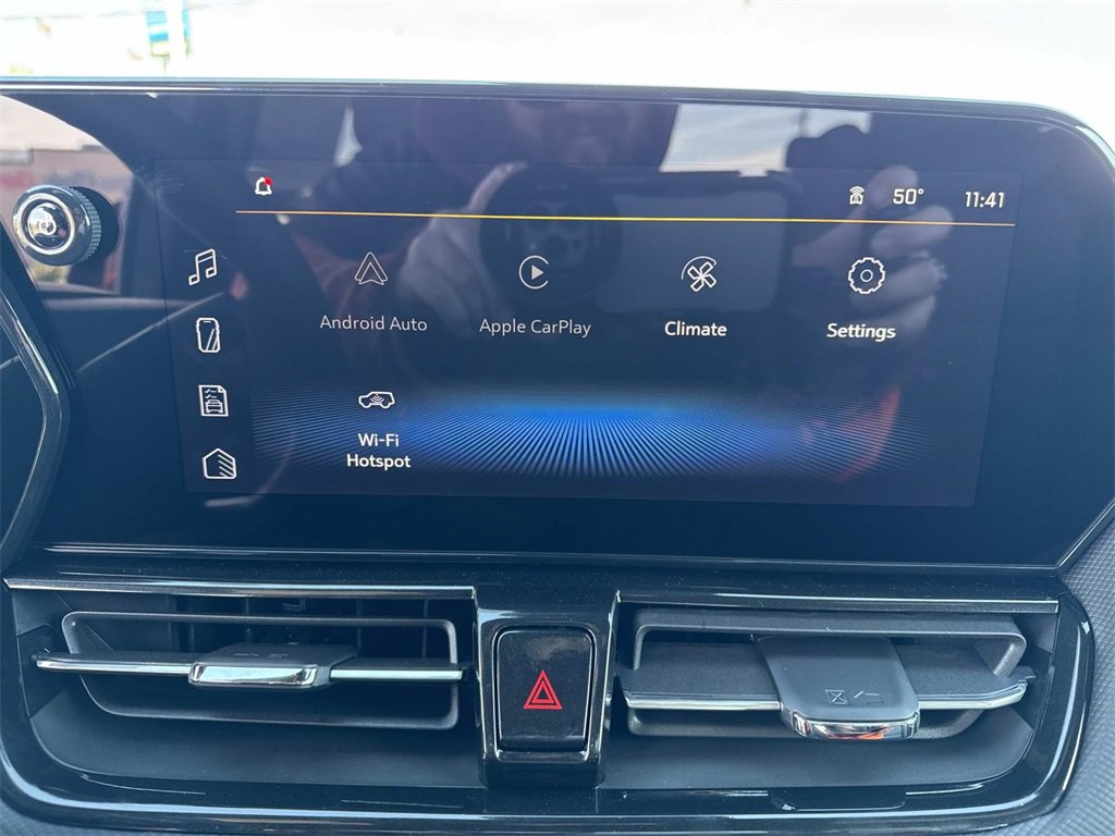 New 2026 Chevrolet TrailBlazer RS w/ Convenience Package image 17