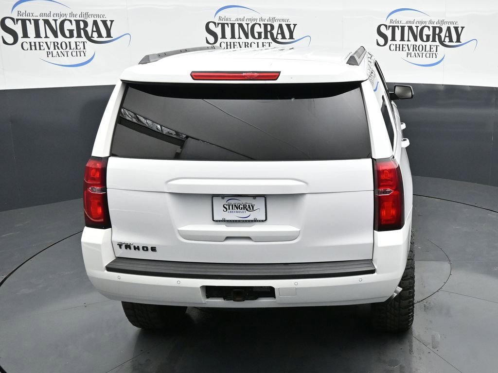 Used 2019 Chevrolet Tahoe LS RWD image 14