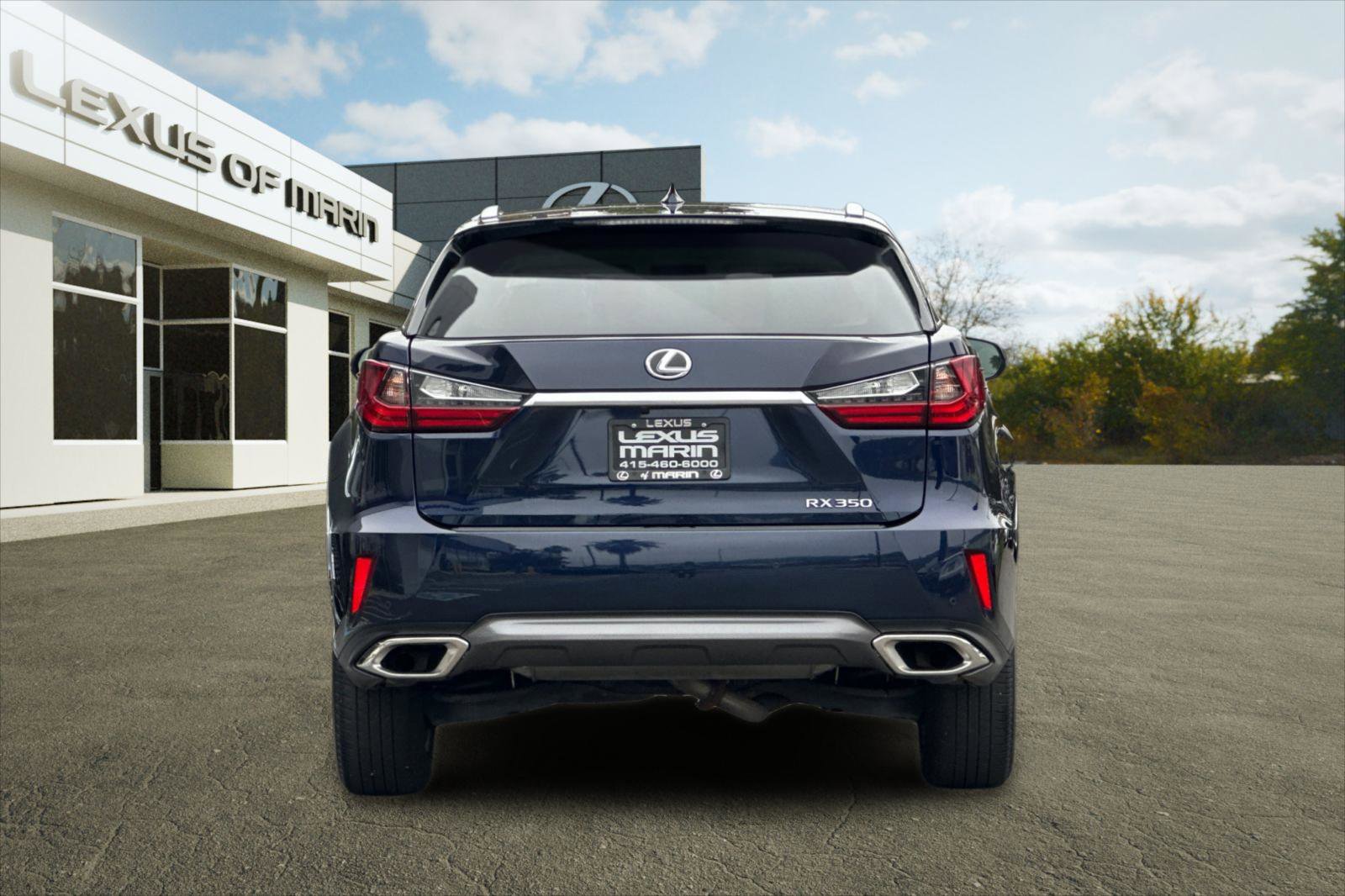 Used 2017 Lexus RX 350 RX 350 image 10