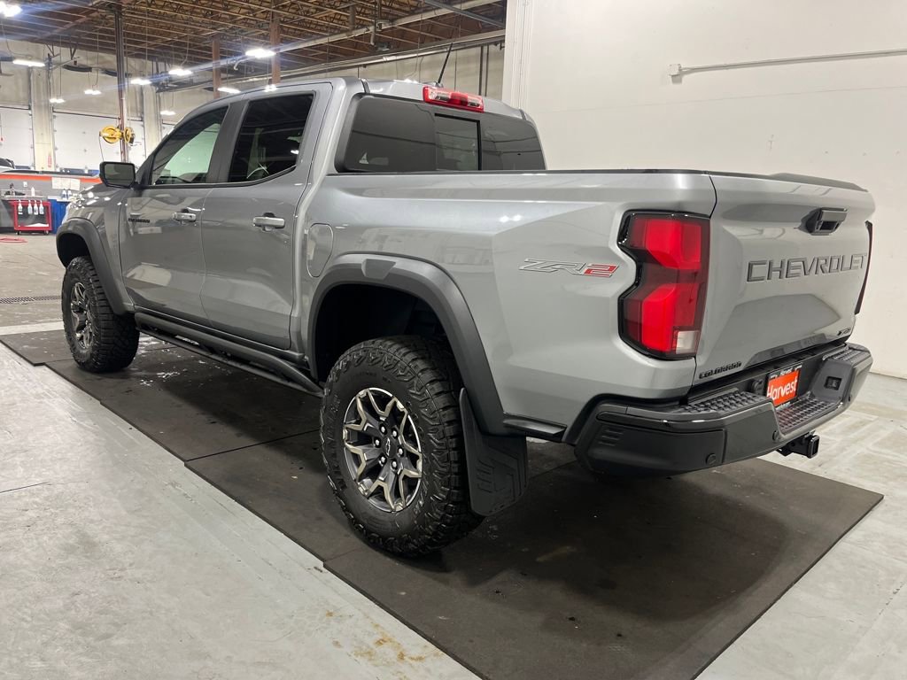 New 2026 Chevrolet Colorado ZR2 w/ Technology Package image 5