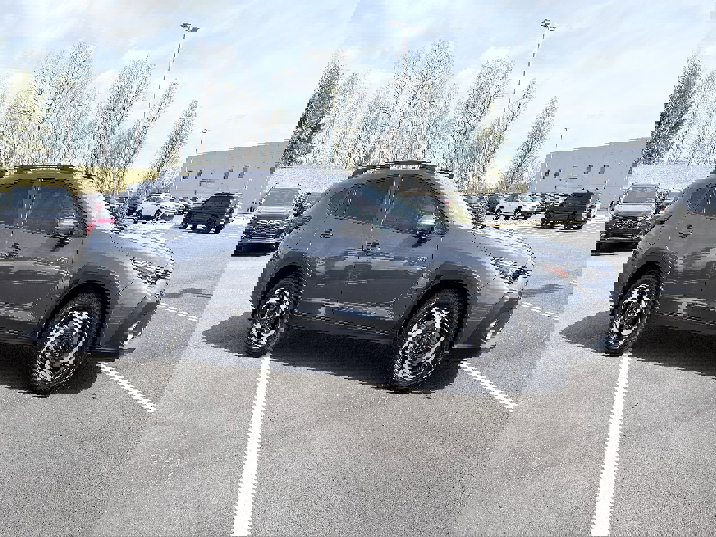 New 2026 Subaru Crosstrek 2.5i Limited image 7