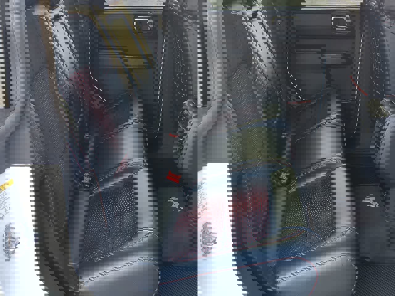 Used 2025 Ford Bronco Raptor w/ Interior Carbon Fiber Pack image 21