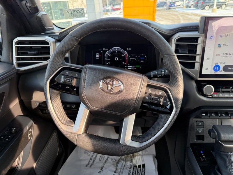 Used 2026 Toyota Sequoia Capstone AWD/4WD image 15